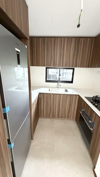 Lentor Modern Condominium For Sale at S$ 2,388,888 | PropertyGuru Singapore - Kitchen