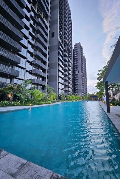 Lentor Modern Condominium For Sale at S$ 2,388,888 | PropertyGuru Singapore - Exterior