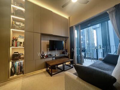 For Rent - Alex Residences