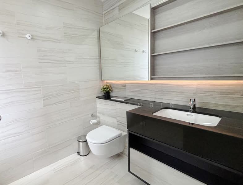 Alex Residences, 28 Alexandra View, 2 Bedrooms, 657 sqft, Condominium For Rent, by Tian Wenbin, 500033297 - Bathroom - PropertyGuru.com.sg