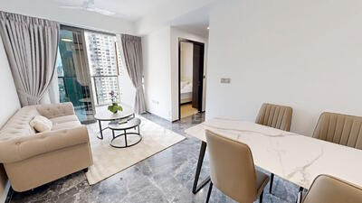 For Rent - One Bernam