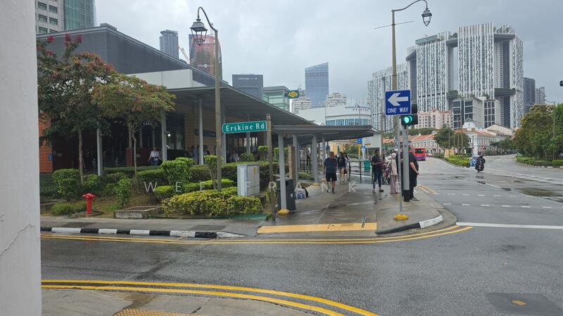 F&B unit at Chinatown Sago Street, Sago Street, 1,000 sqft, Food & Beverage For Rent, by Wee Frankie, 500033354 - CommercialGuru.com.sg