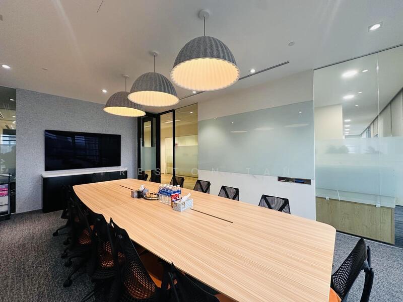 One George Street, 1 George Street, 3,638 sqft, Office For Rent, by Preston Tan, 500033365 - Interior - CommercialGuru.com.sg