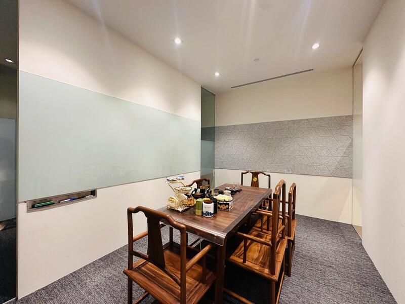 One George Street, 1 George Street, 3,638 sqft, Office For Rent, by Preston Tan, 500033365 - Interior - CommercialGuru.com.sg