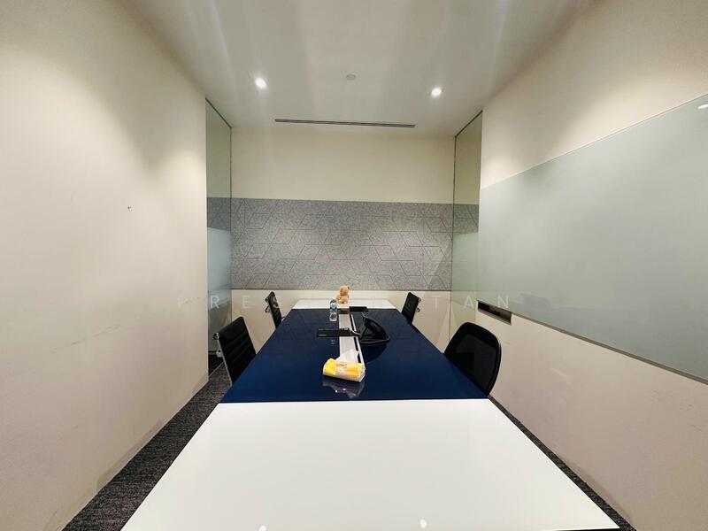 One George Street, 1 George Street, 3,638 sqft, Office For Rent, by Preston Tan, 500033365 - Interior - CommercialGuru.com.sg