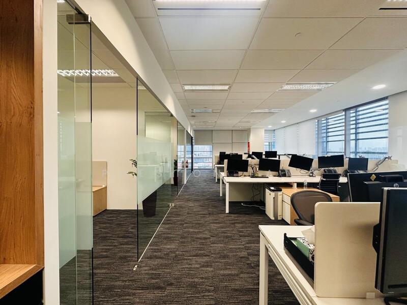One George Street, 1 George Street, 3,638 sqft, Office For Rent, by Preston Tan, 500033365 - Interior - CommercialGuru.com.sg