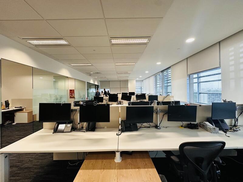One George Street, 1 George Street, 3,638 sqft, Office For Rent, by Preston Tan, 500033365 - Interior - CommercialGuru.com.sg