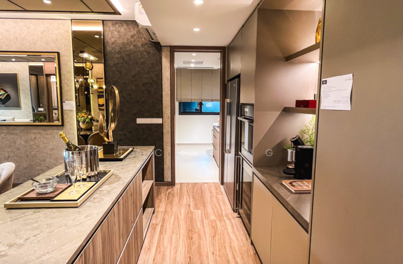 ELTA Apartment For Sale at S$ 3,894,000 | PropertyGuru Singapore - Kitchen