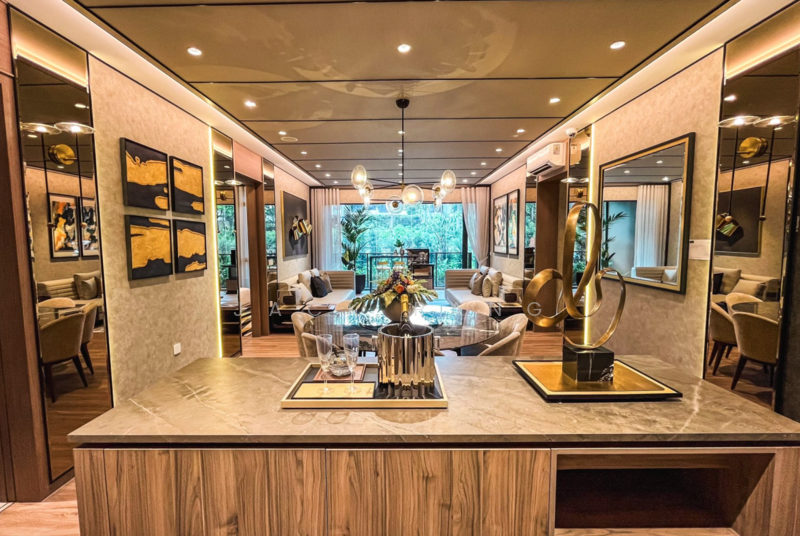 ELTA Apartment For Sale at S$ 3,894,000 | PropertyGuru Singapore - Living Room