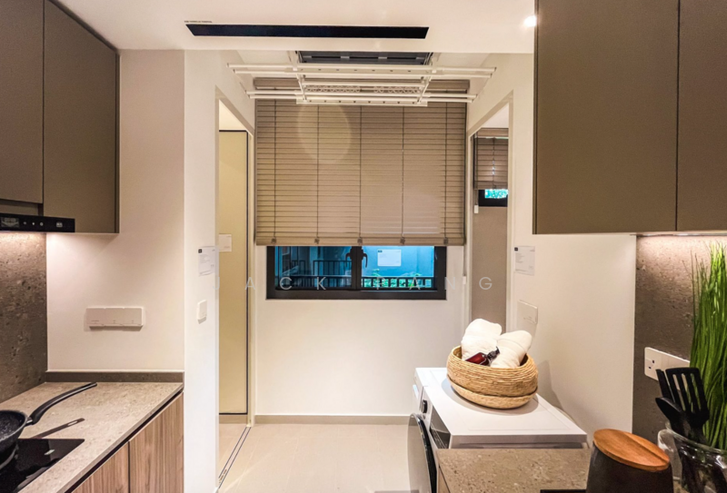 ELTA Apartment For Sale at S$ 3,894,000 | PropertyGuru Singapore - Kitchen