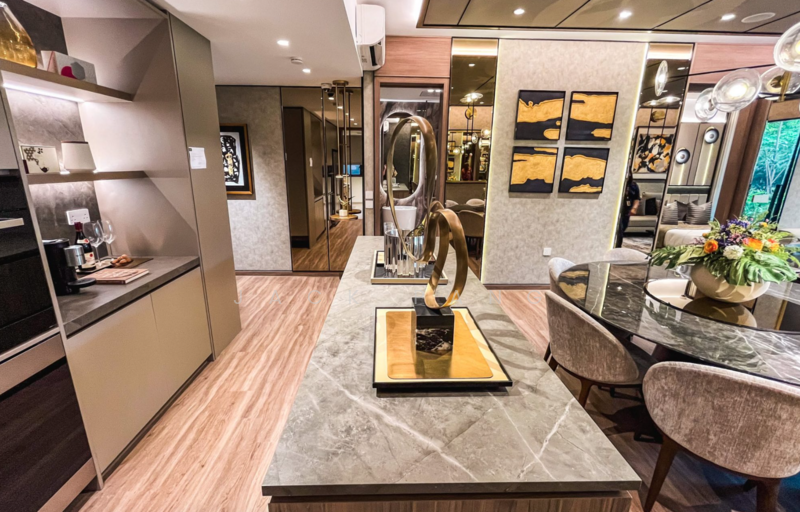 ELTA Apartment For Sale at S$ 3,894,000 | PropertyGuru Singapore - Interior