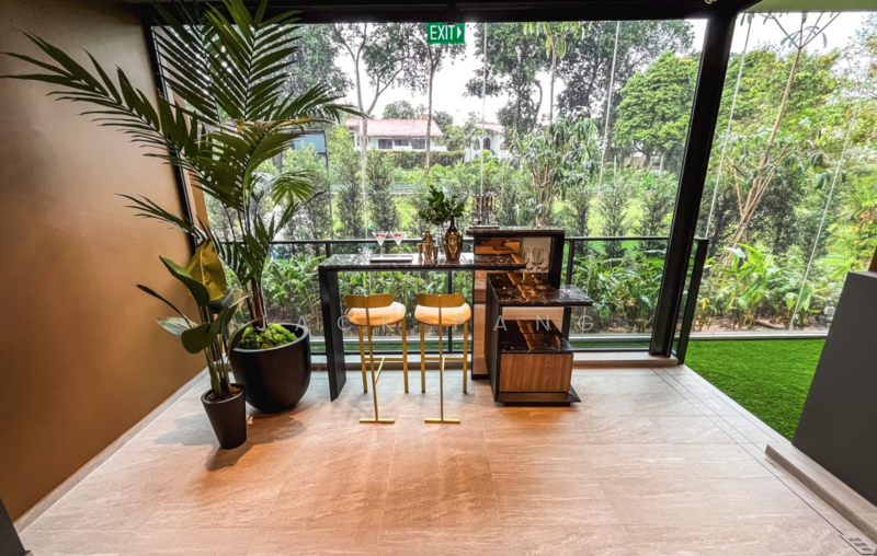 ELTA Apartment For Sale at S$ 3,894,000 | PropertyGuru Singapore - Balcony