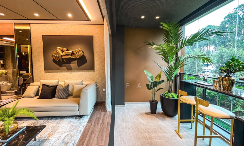 ELTA Apartment For Sale at S$ 3,894,000 | PropertyGuru Singapore - Living Room