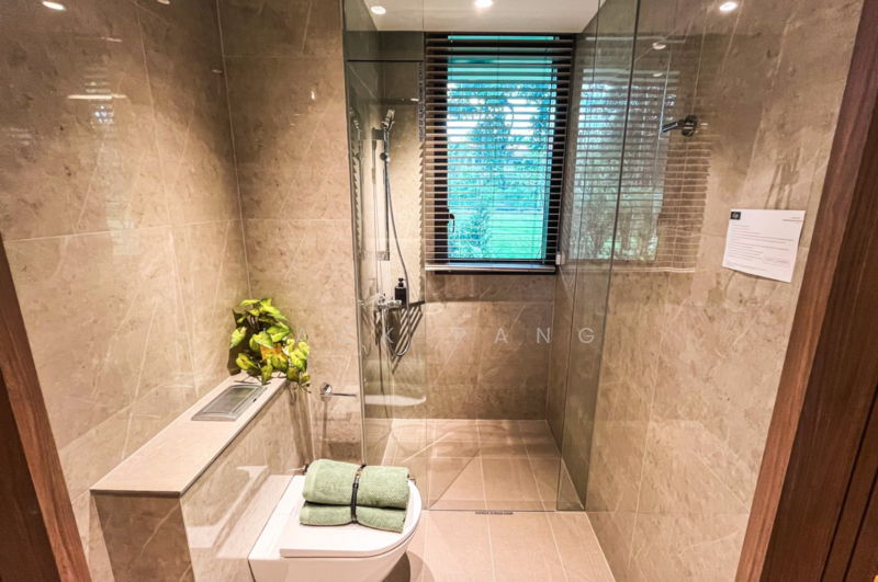 ELTA Apartment For Sale at S$ 3,894,000 | PropertyGuru Singapore - Bathroom