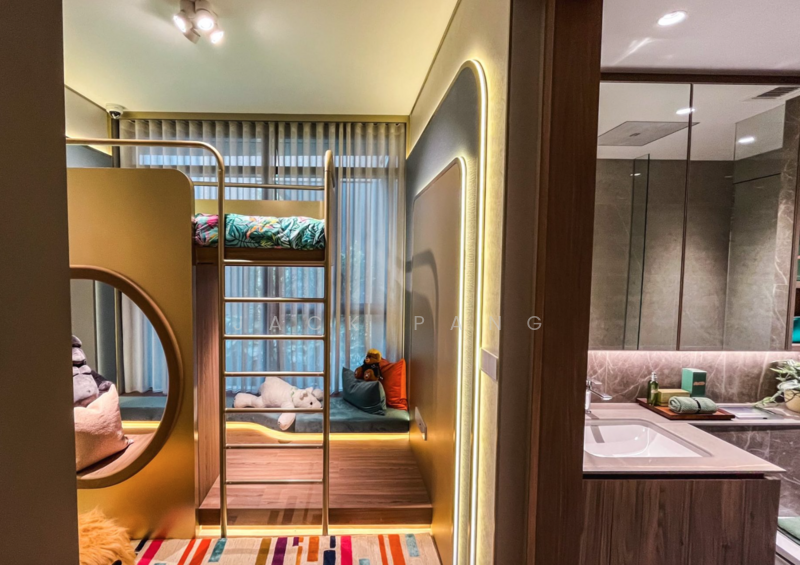 ELTA Apartment For Sale at S$ 3,894,000 | PropertyGuru Singapore - Bedroom