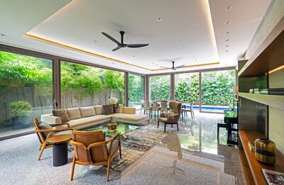 For Sale - RARE WIDE FRONTAGE, Serene GCB Near BOTANIC GARDENS!!