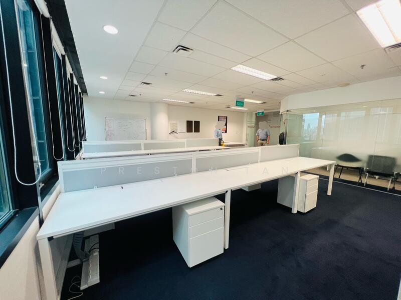 20 Collyer Quay, 20 Collyer Quay, 1,000 sqft, Office For Rent, by Preston Tan, 500033383 - Interior - CommercialGuru.com.sg
