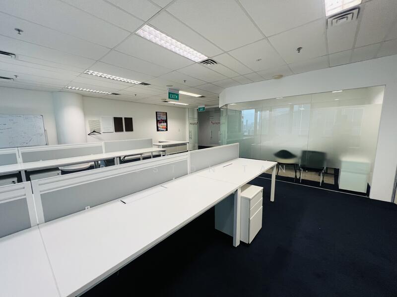 20 Collyer Quay, 20 Collyer Quay, 1,000 sqft, Office For Rent, by Preston Tan, 500033383 - Interior - CommercialGuru.com.sg