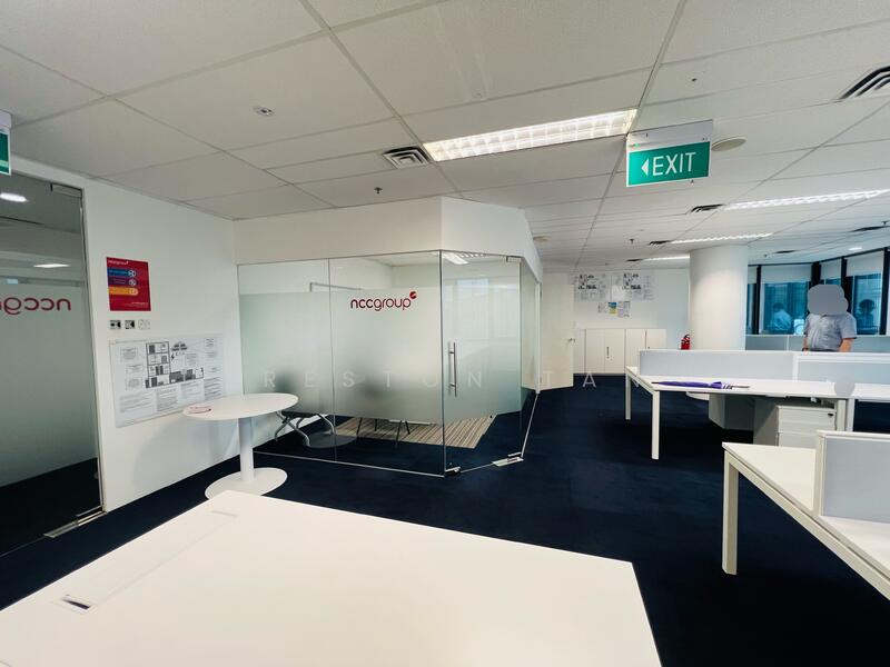 20 Collyer Quay, 20 Collyer Quay, 1,000 sqft, Office For Rent, by Preston Tan, 500033383 - Interior - CommercialGuru.com.sg