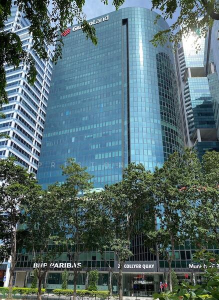 20 Collyer Quay, 20 Collyer Quay, 1,000 sqft, Office For Rent, by Preston Tan, 500033383 - Exterior - CommercialGuru.com.sg