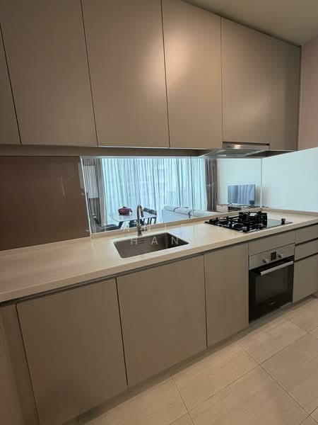 Highline Residences, 7 Kim Tian Road, 3 Bedrooms, 1,152 sqft, Condominium For Rent, by Jennifer Chang, 500033389 - Kitchen - PropertyGuru.com.sg