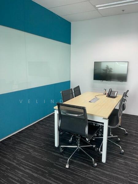 UIC Building, 5 Shenton Way, 2,860 sqft, Office For Rent, by Velinda Kwan, 500033403 - Interior - CommercialGuru.com.sg