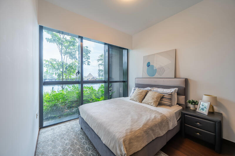 Lentor Modern, Lentor Central, 3 Bedrooms, 990 sqft, Condominium For Sale, by Junese See, 500033410 - Bedroom - PropertyGuru.com.sg