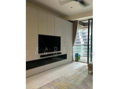 For Rent - Marina One Residences