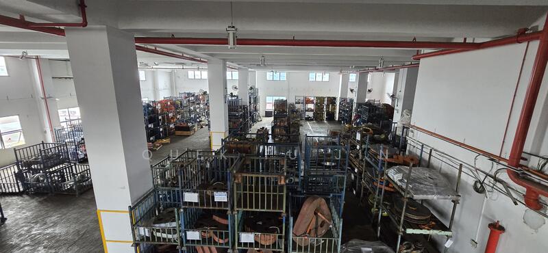 Gul Circle, , 250,000 sqft, Factory / Workshop (B2) For Sale, by Quek Fu Jin, 500033425 - Interior - CommercialGuru.com.sg