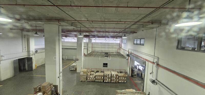 Gul Circle, , 250,000 sqft, Factory / Workshop (B2) For Sale, by Quek Fu Jin, 500033425 - Interior - CommercialGuru.com.sg