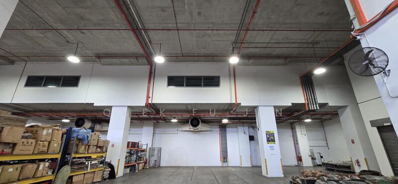 Gul Circle, , 250,000 sqft, Factory / Workshop (B2) For Sale, by Quek Fu Jin, 500033425 - Interior - CommercialGuru.com.sg