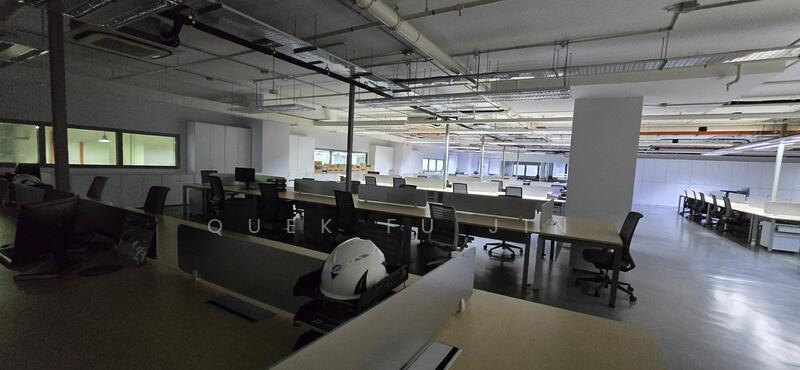 Gul Circle, , 250,000 sqft, Factory / Workshop (B2) For Sale, by Quek Fu Jin, 500033425 - Interior - CommercialGuru.com.sg