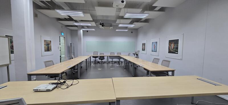 Gul Circle, , 250,000 sqft, Factory / Workshop (B2) For Sale, by Quek Fu Jin, 500033425 - Interior - CommercialGuru.com.sg
