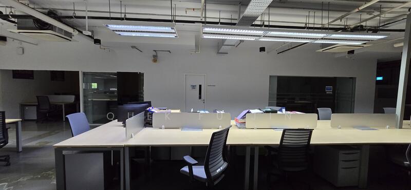 Gul Circle, , 250,000 sqft, Factory / Workshop (B2) For Sale, by Quek Fu Jin, 500033425 - Interior - CommercialGuru.com.sg