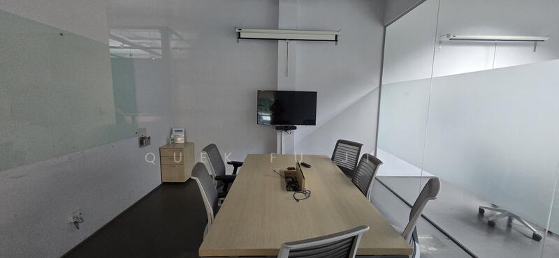Gul Circle, , 250,000 sqft, Factory / Workshop (B2) For Sale, by Quek Fu Jin, 500033425 - Interior - CommercialGuru.com.sg