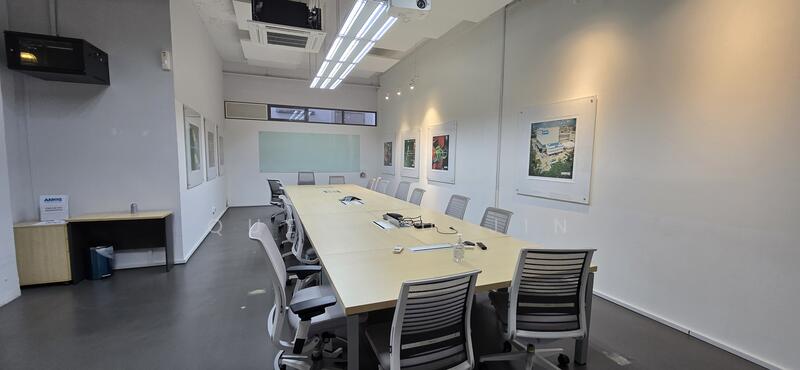 Gul Circle, , 250,000 sqft, Factory / Workshop (B2) For Sale, by Quek Fu Jin, 500033425 - Interior - CommercialGuru.com.sg