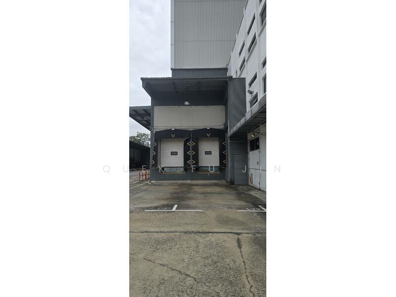 Gul Circle, , 250,000 sqft, Factory / Workshop (B2) For Sale, by Quek Fu Jin, 500033425 - Exterior - CommercialGuru.com.sg