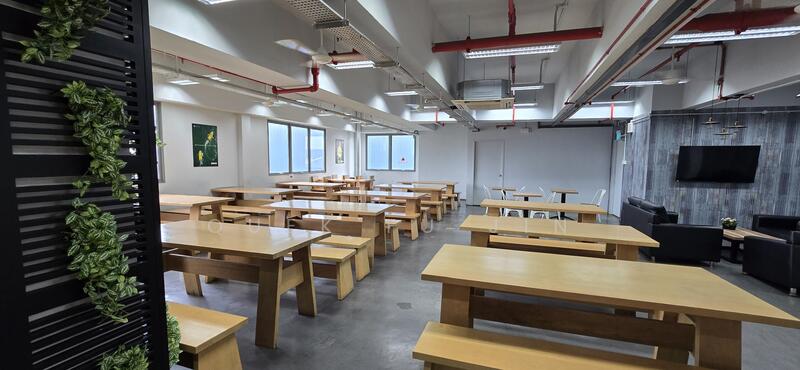 Gul Circle, , 250,000 sqft, Factory / Workshop (B2) For Sale, by Quek Fu Jin, 500033425 - Interior - CommercialGuru.com.sg