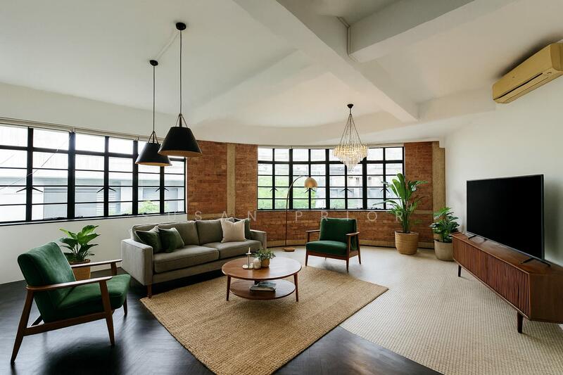 For Rent - Tiong Bahru Road