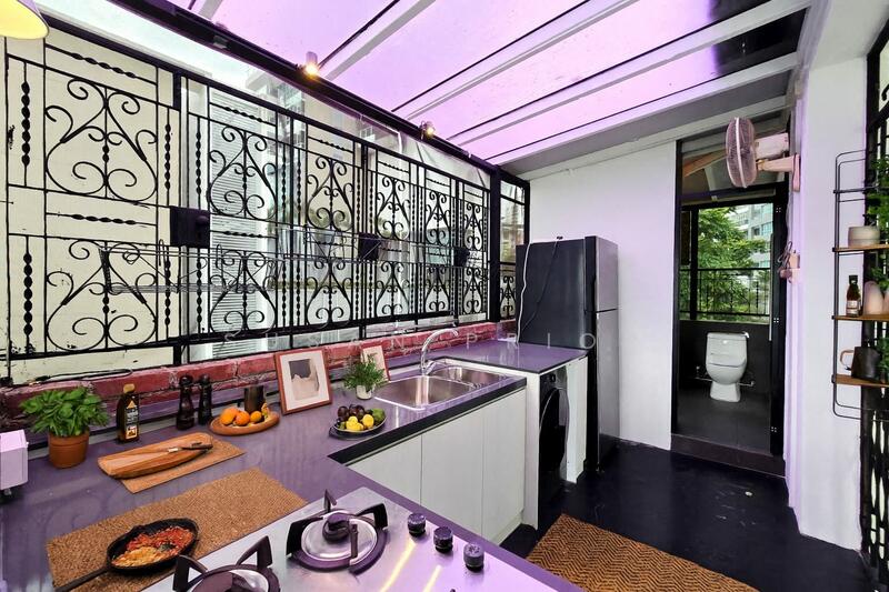 For Rent - Tiong Bahru Road