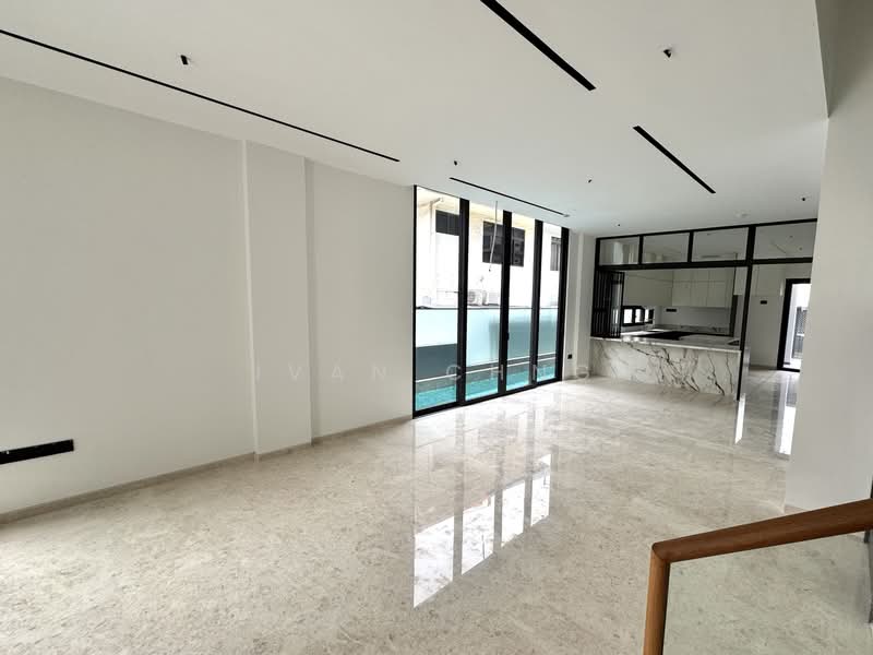 LANDED7772@ Kovan Corner Terrace With Lift Walk to Amenities, Kovan Road, 5 Bedrooms, 5,500 sqft, Corner Terrace For Sale, by Ivan Chng, 500033462 - Ground Floor - PropertyGuru.com.sg