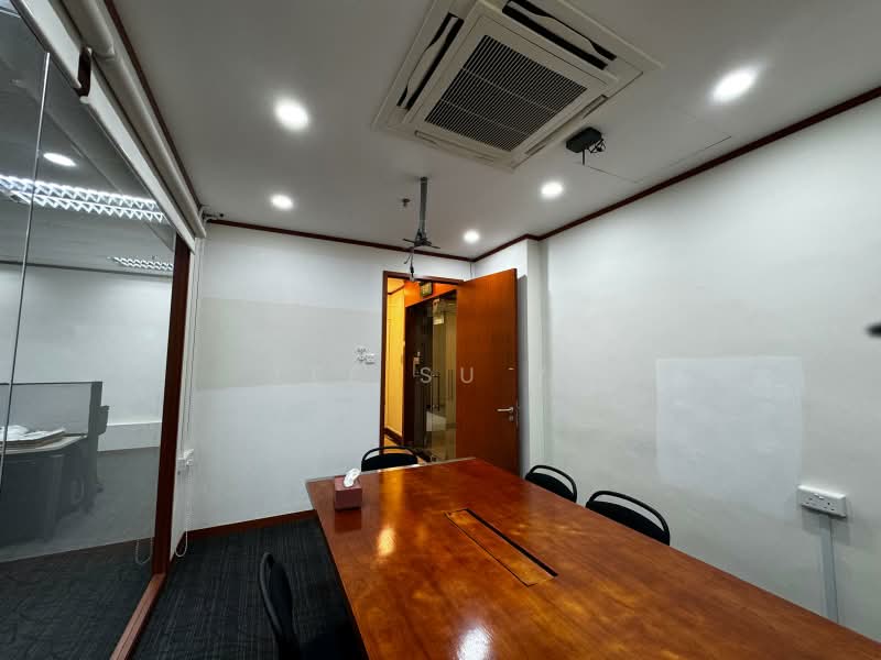 Ubi Techpark, 10 Ubi Crescent, 1,346 sqft, Light Industrial (B1) For Rent, by Lee Su Yi, 500033467 - Interior - CommercialGuru.com.sg