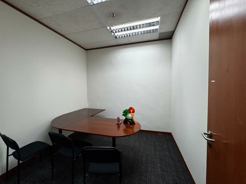 Ubi Techpark, 10 Ubi Crescent, 1,346 sqft, Light Industrial (B1) For Rent, by Lee Su Yi, 500033467 - Interior - CommercialGuru.com.sg