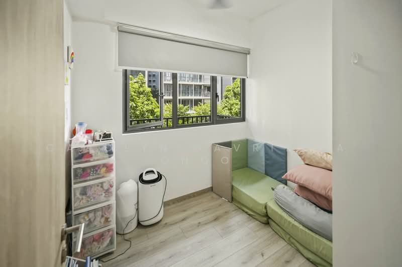 The Alps Residences Condominium For Sale at S$ 1,000,000 | PropertyGuru Singapore - Bedroom