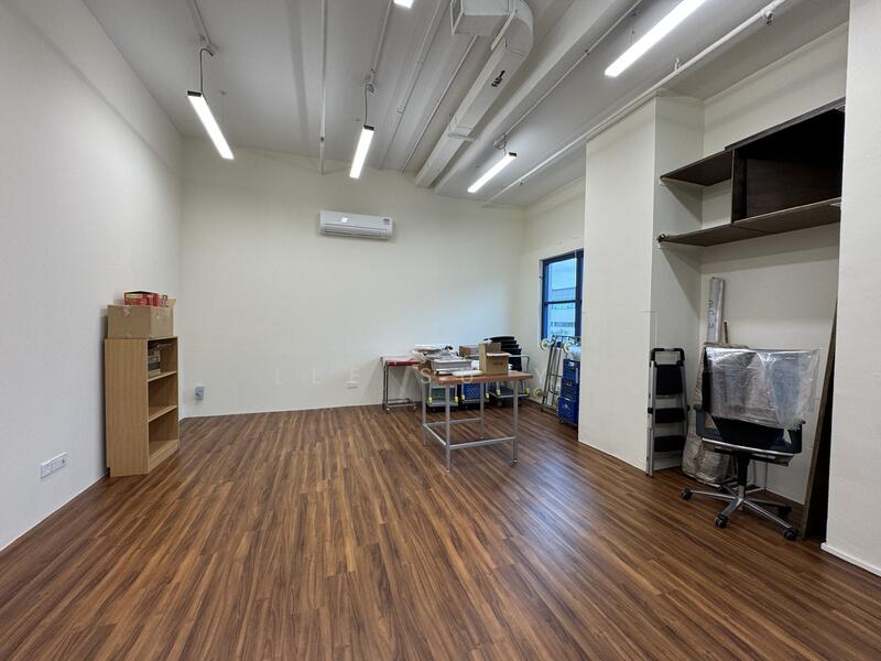 Ubi Techpark, 10 Ubi Crescent, 500 sqft, Light Industrial (B1) For Rent, by Lee Su Yi, 500033492 - Interior - CommercialGuru.com.sg
