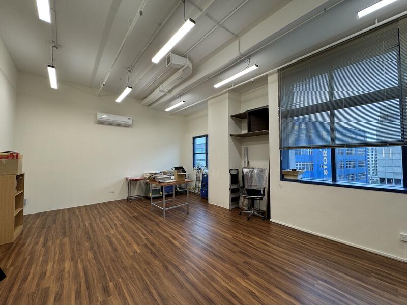 Ubi Techpark, 10 Ubi Crescent, 500 sqft, Light Industrial (B1) For Rent, by Lee Su Yi, 500033492 - Interior - CommercialGuru.com.sg