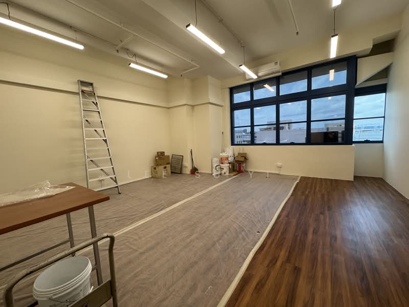 Ubi Techpark, 10 Ubi Crescent, 500 sqft, Light Industrial (B1) For Rent, by Lee Su Yi, 500033492 - CommercialGuru.com.sg