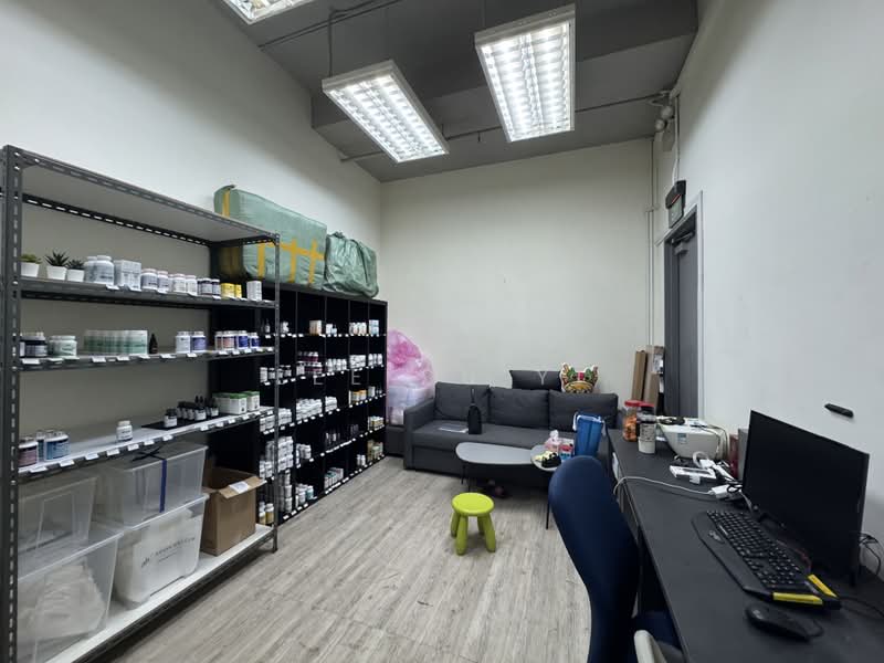 Ubi Techpark, 10 Ubi Crescent, 150 sqft, Light Industrial (B1) For Rent, by Lee Su Yi, 500033492 - Interior - CommercialGuru.com.sg