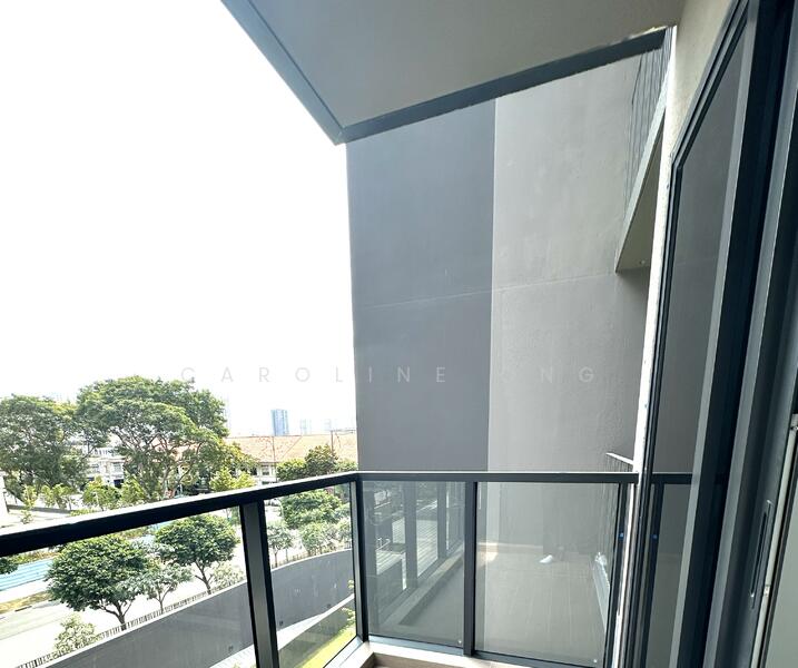 Tembusu Grand, 94 Jalan Tembusu, 2 Bedrooms, 667 sqft, Condominium For Rent, by Caroline Ong, 500033500 - Balcony - PropertyGuru.com.sg