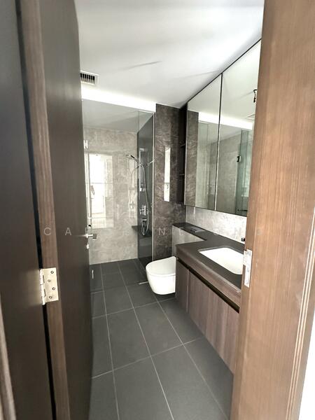 Tembusu Grand, 94 Jalan Tembusu, 2 Bedrooms, 667 sqft, Condominium For Rent, by Caroline Ong, 500033500 - Bathroom - PropertyGuru.com.sg